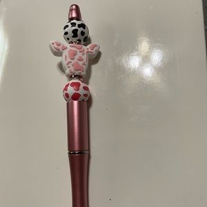 beaded pens